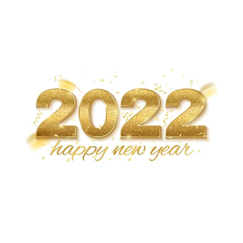 Buon anno 2022